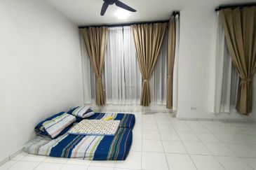 Avenham Garden @ Eco Grandeur