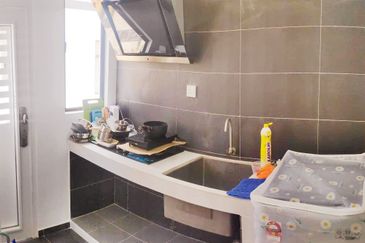 Avenham Garden @ Eco Grandeur