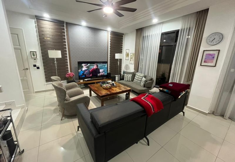 Avenham Garden @ Eco Grandeur