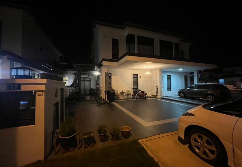 Avenham Garden @ Eco Grandeur