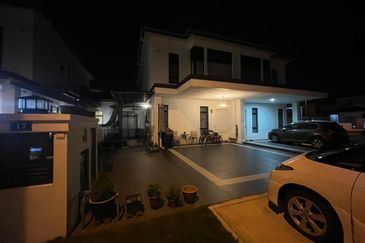 Avenham Garden @ Eco Grandeur