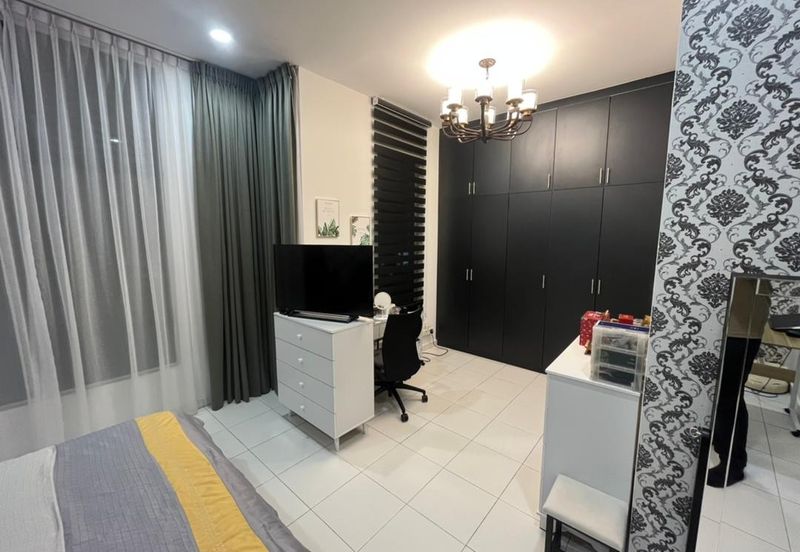 Avenham Garden @ Eco Grandeur