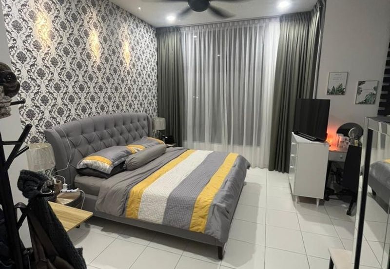 Avenham Garden @ Eco Grandeur