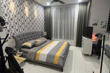 Avenham Garden @ Eco Grandeur