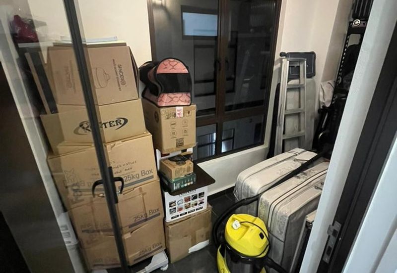 Avenham Garden @ Eco Grandeur