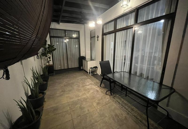 Avenham Garden @ Eco Grandeur