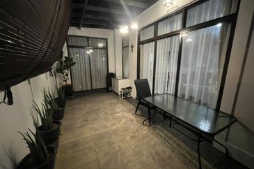 Avenham Garden @ Eco Grandeur