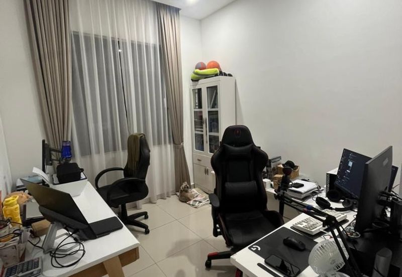 Avenham Garden @ Eco Grandeur