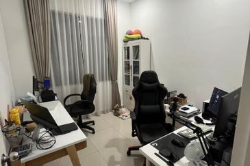 Avenham Garden @ Eco Grandeur