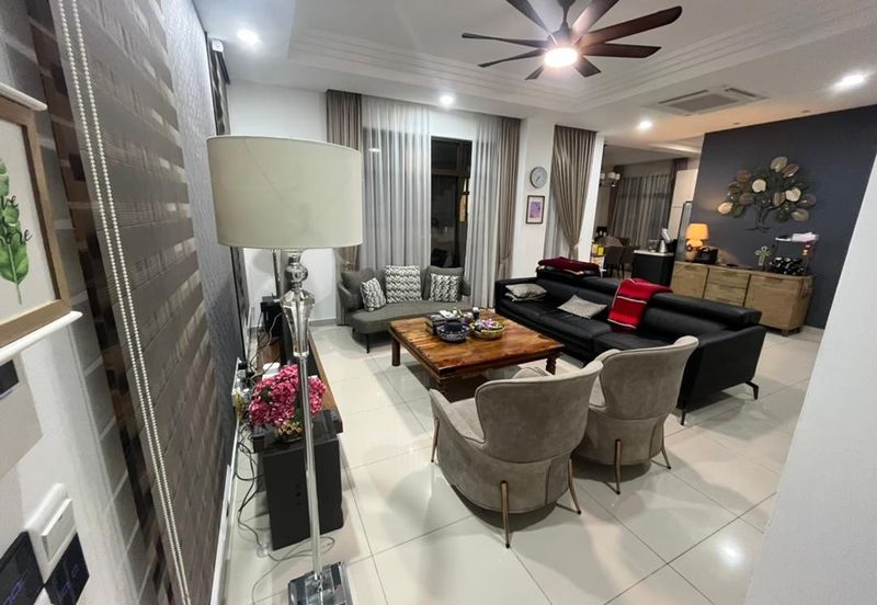 Avenham Garden @ Eco Grandeur