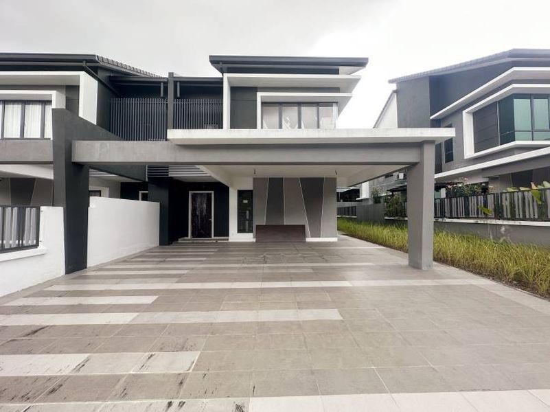 Hemingway Residences Semi D, Selangor, Sungai Buloh