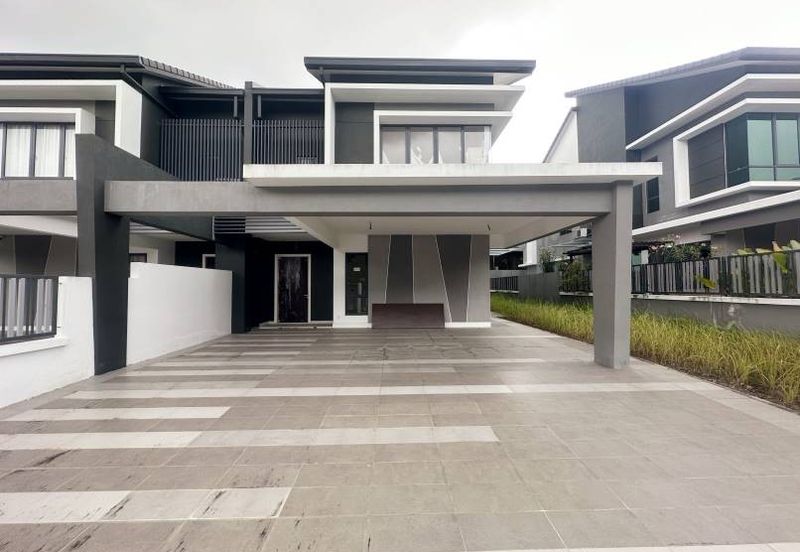 Hemingway Residence @ Bandar Seri Coalfields