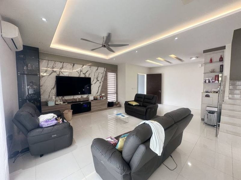 Hemingway Residences Semi D, Selangor, Sungai Buloh