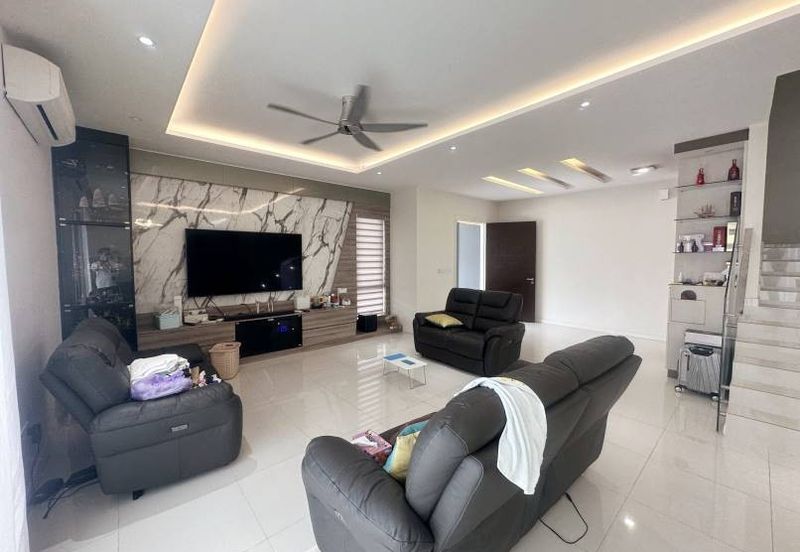 Hemingway Residence @ Bandar Seri Coalfields