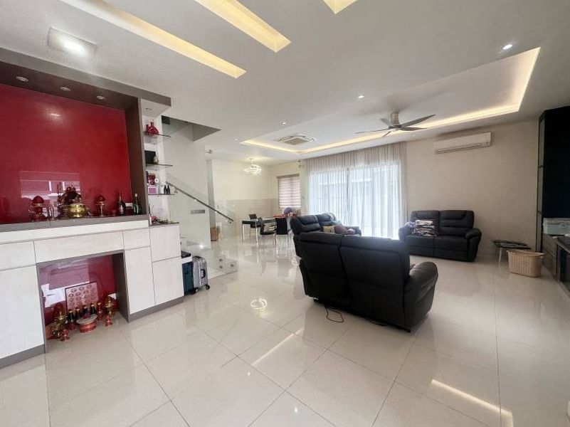 Hemingway Residences Semi D, Selangor, Sungai Buloh