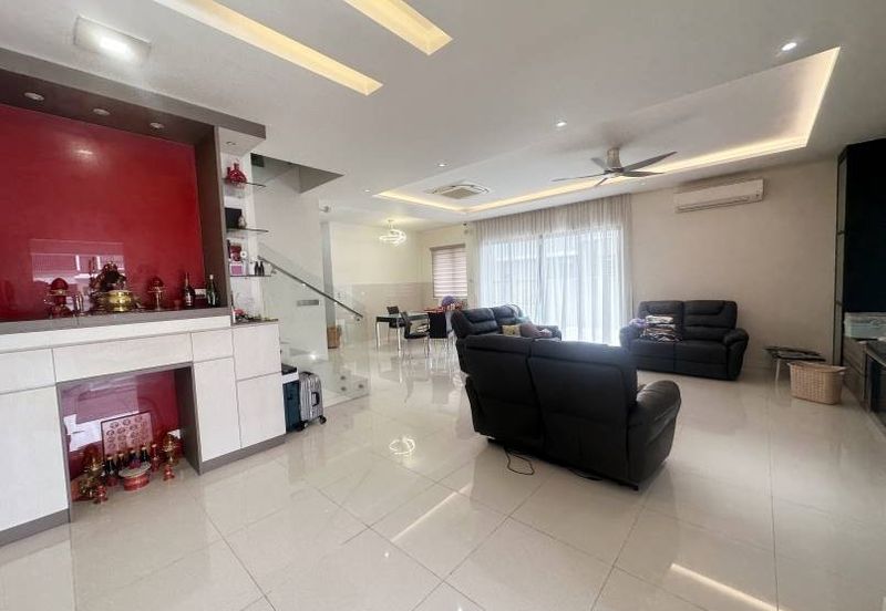 Hemingway Residence @ Bandar Seri Coalfields