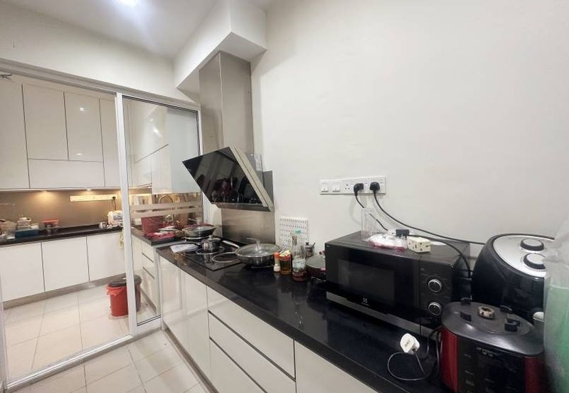 Hemingway Residence @ Bandar Seri Coalfields