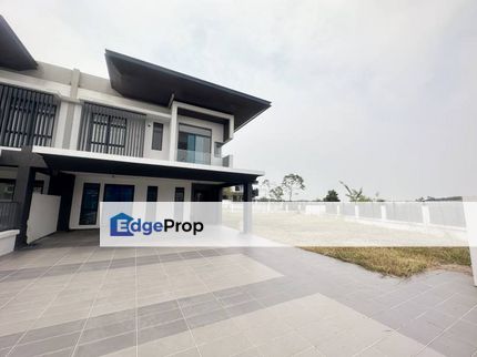Endlot Hampton Residences Semi D, Selangor, Sungai Buloh