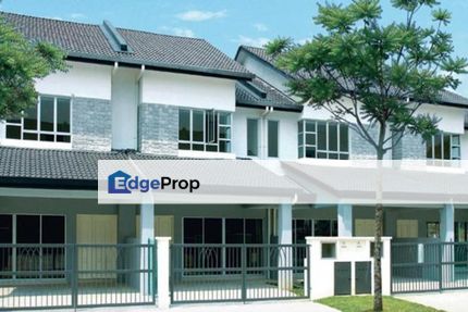 Bandar Nusa Rhu House Shah Alam, Selangor, Shah Alam
