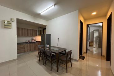 KEN Rimba Condominium 1