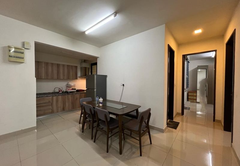 KEN Rimba Condominium 1