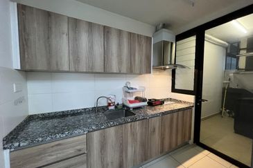 KEN Rimba Condominium 1