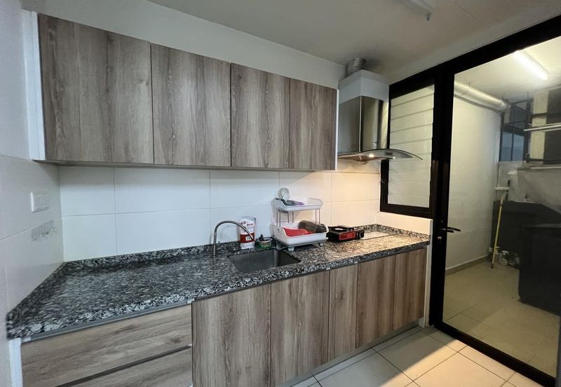 KEN Rimba Condominium 1