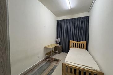 KEN Rimba Condominium 1