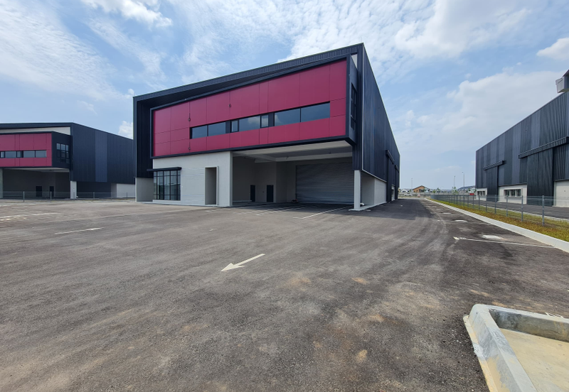 Bukit Raja Industrial Park