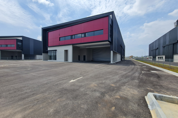 Bukit Raja Industrial Park