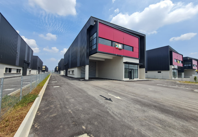 Bukit Raja Industrial Park