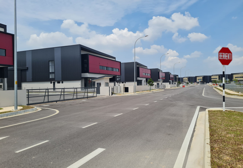 Bukit Raja Industrial Park