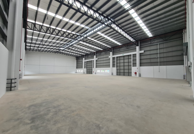 Bukit Raja Industrial Park