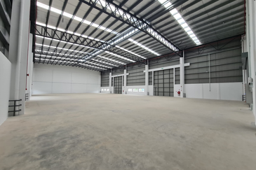 Bukit Raja Industrial Park