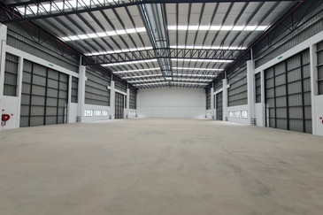 Bukit Raja Industrial Park