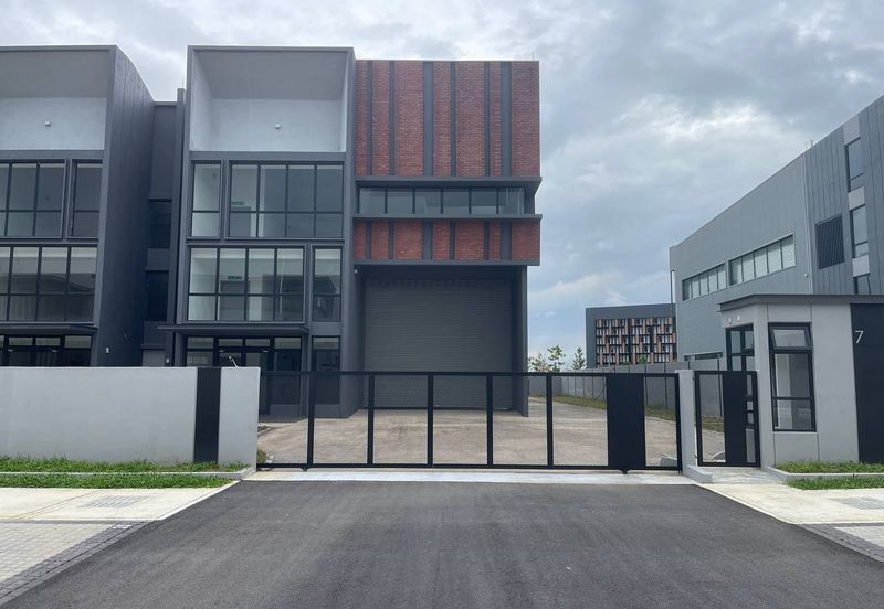 Elmina Business Park