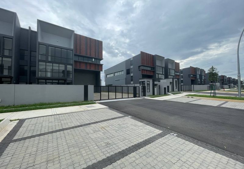 Elmina Business Park