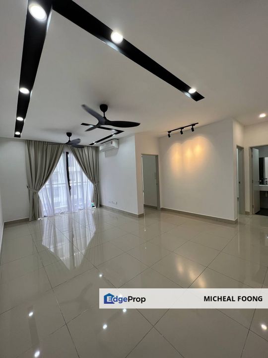 PV9 good condition, renovation, Partially for rent, Kuala Lumpur, Setapak