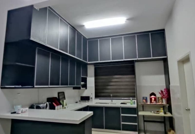 Avenham Garden @ Eco Grandeur