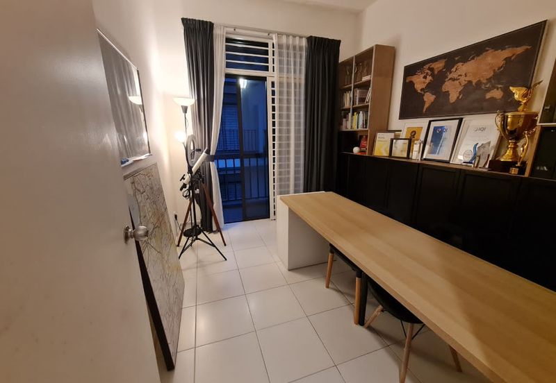 Graham Garden @ Eco Grandeur