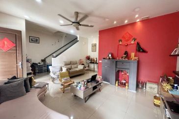 Ixora Residences @ Bandar Seri Coalfields