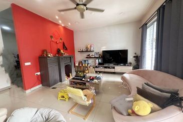 Ixora Residences @ Bandar Seri Coalfields