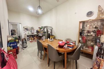 Ixora Residences @ Bandar Seri Coalfields