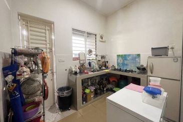 Ixora Residences @ Bandar Seri Coalfields