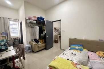 Ixora Residences @ Bandar Seri Coalfields