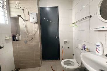 Ixora Residences @ Bandar Seri Coalfields