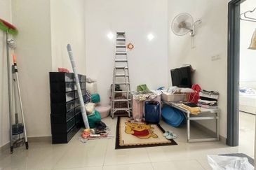 Ixora Residences @ Bandar Seri Coalfields