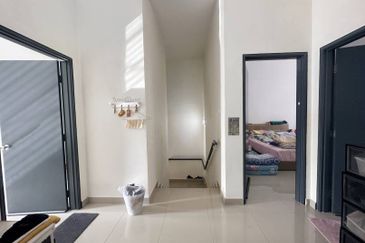 Ixora Residences @ Bandar Seri Coalfields