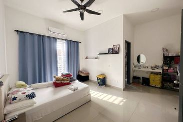 Ixora Residences @ Bandar Seri Coalfields