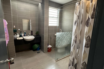 Ixora Residences @ Bandar Seri Coalfields